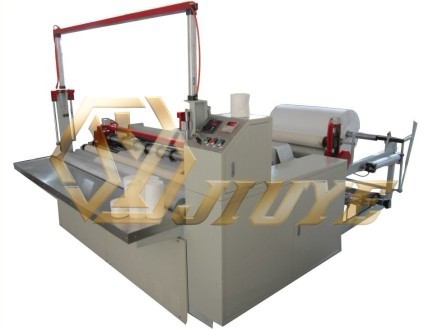 JY-F1800型氣動(dòng)打孔分切復(fù)卷機(jī)