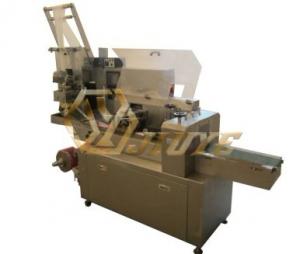 JY-D100型全自動單片濕巾包裝機(jī)