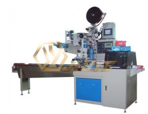 JY-B350往復(fù)式全自動抽取式濕巾包裝機(jī)